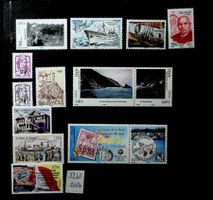 ST PIERRE-ET-MIQUELON TIMBRES NEUFS** 2014.  37.60 € /MAI60