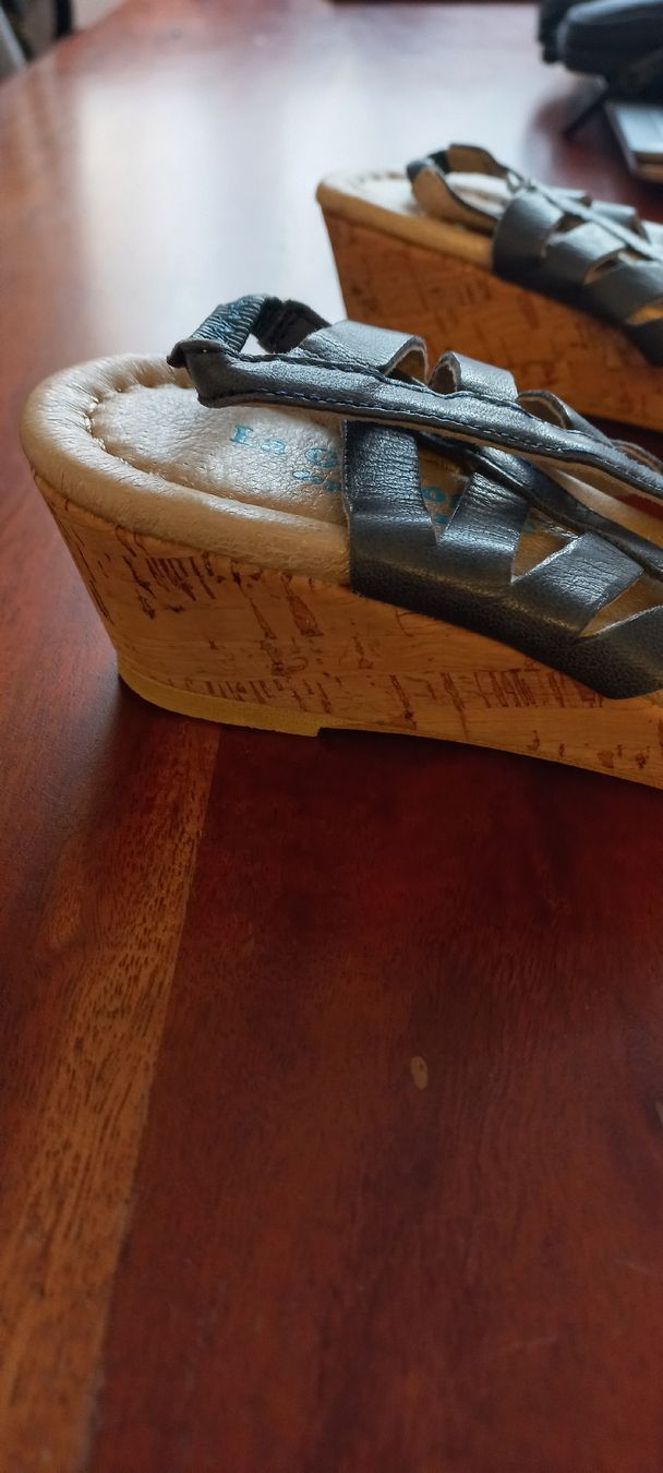 La Garçonne Scarpe da donna: Sandalen von La Garçonne – Nuovo (secondo la descrizione) da Grüningen venduto da selinasearching 3