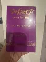Versace Dylan Purple Eau de Parfum 50ml Neu
