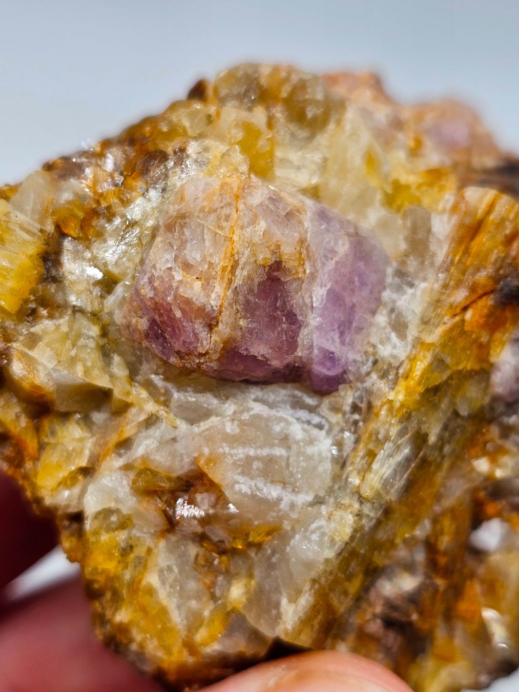 Minerali & Pietre curative: RaRe Hackmanite, Myanmar, Burma – Usato da Figino venduto da panshop 3