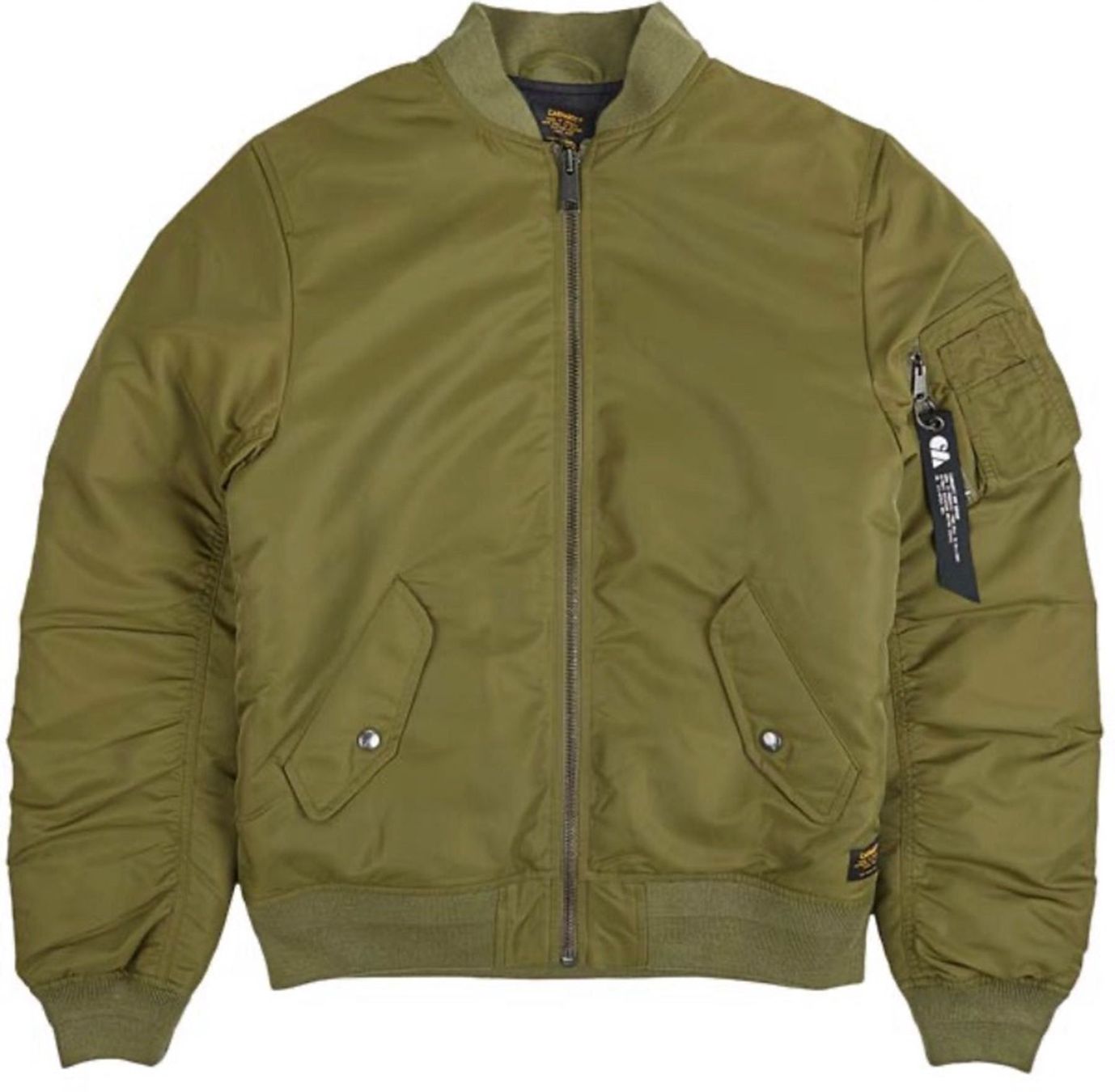 Carhartt Vestes: Carhartt bomber  M – D'occasion à Lausanne par animal022 1