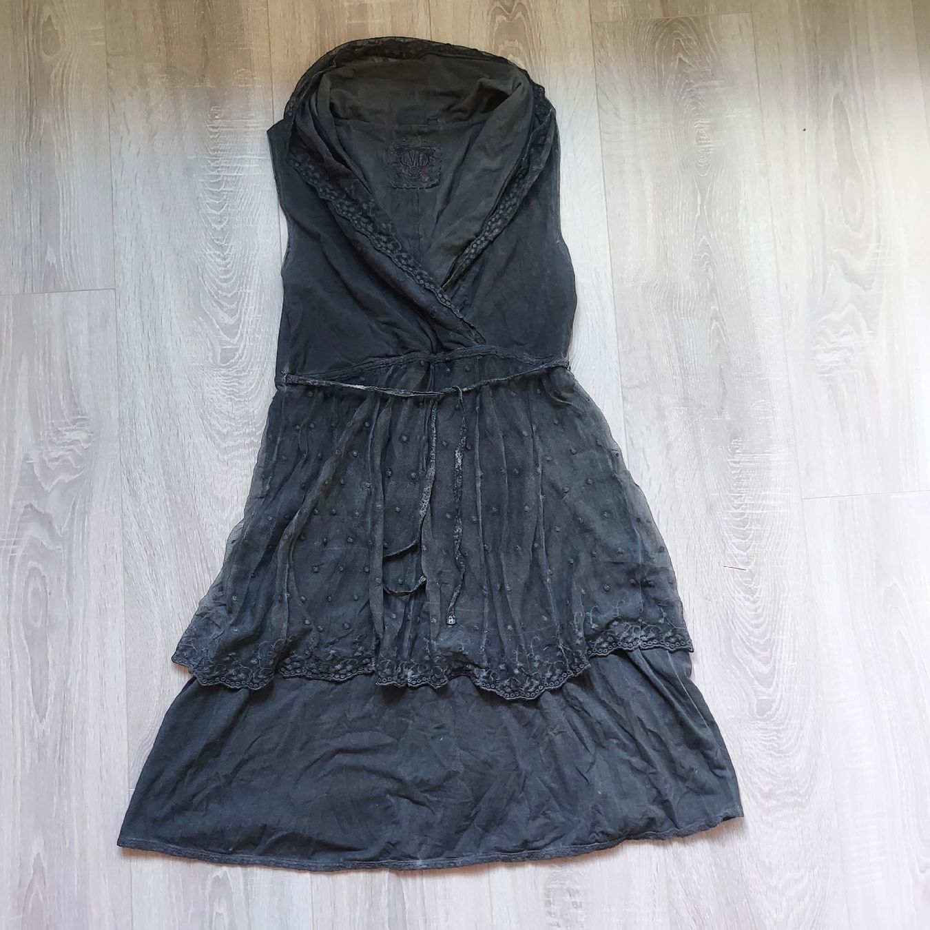 Nile Vestiti: Robe Nile bleu-gris taille S – Usato da La Chaux-de-Fonds venduto da Lau_ranne