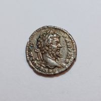 Denarius Septimius Severus 193-211 Römisches Reich