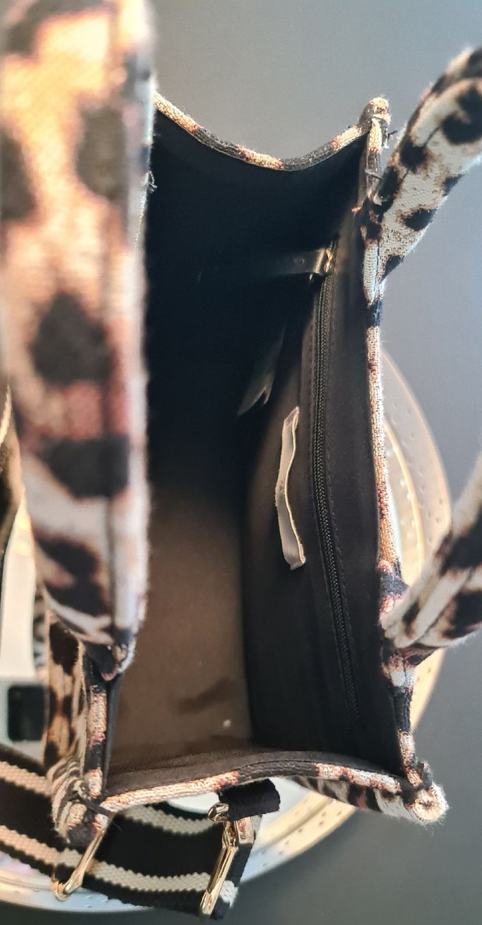 Borse da donna: Tasche in Animalprint – Nuovo (secondo la descrizione) da Ostermundigen venduto da louisetcoco13 2