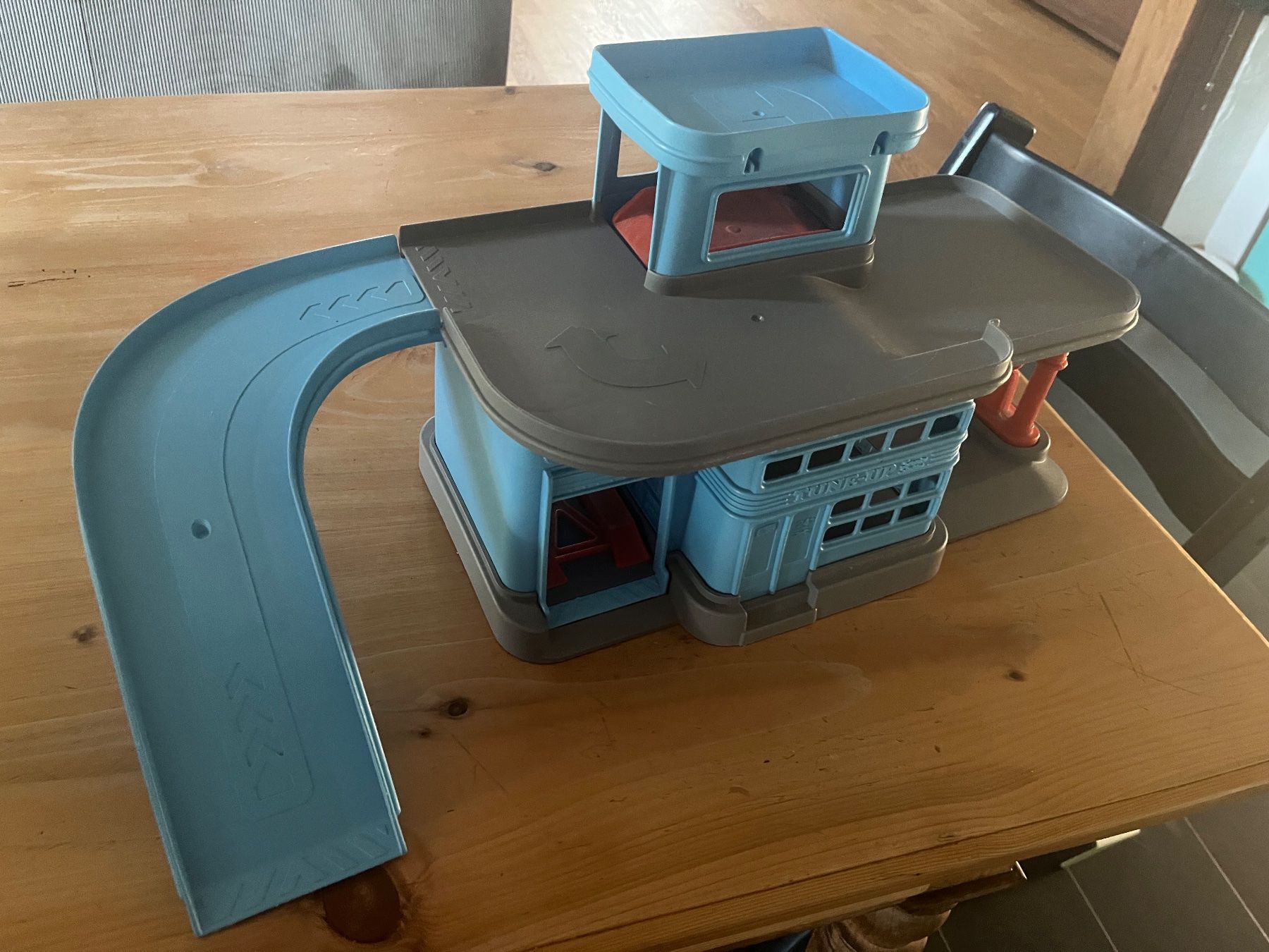 Spielzeuge: Greentoys Parkgarage – Gebraucht aus Jaberg von tequila73 2