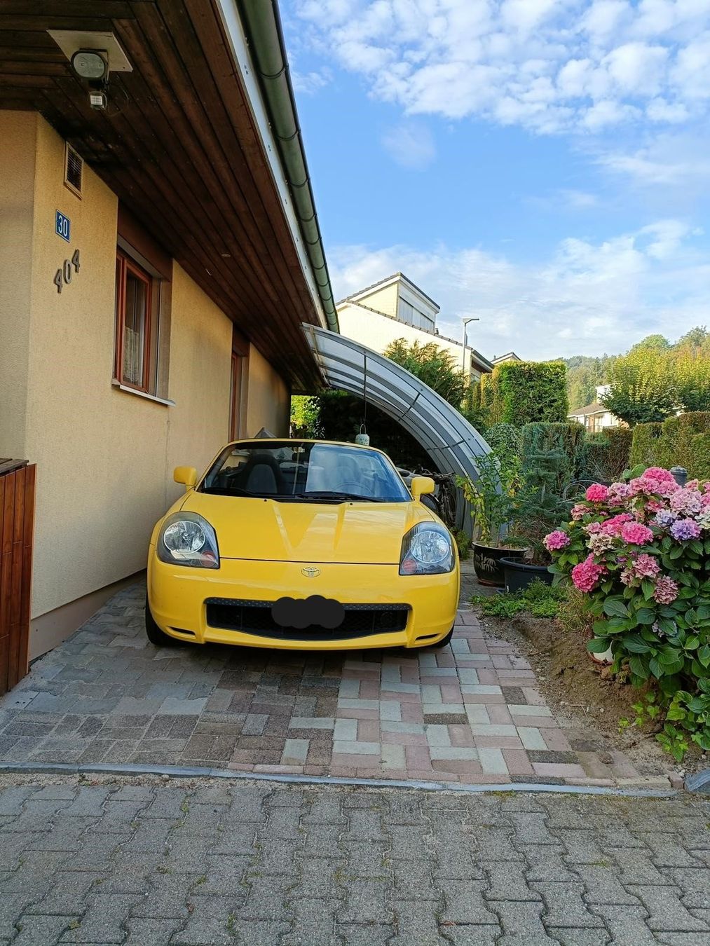 Toyota Automobili: Toyota MR 2 1.8 – Usato da Mümliswil venduto da M.M.Hochuli 2