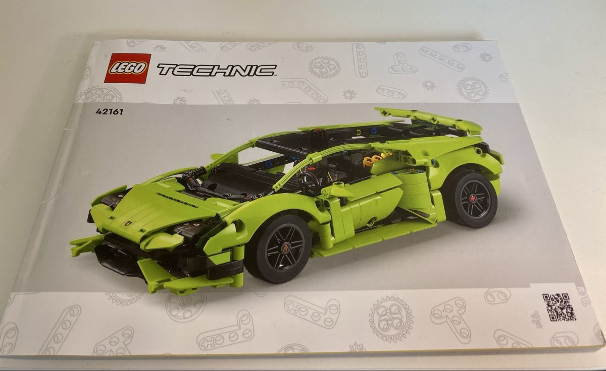 Lego Giocattoli: Lego Technik Lamborghini - 42161 – Nuovo (secondo la descrizione) da Küssnacht am Rigi venduto da Hluchs 2