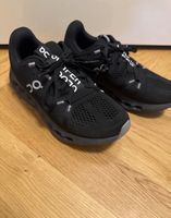 On Running Cloud X Sneaker schwarz Grösse EU 37.5