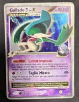 🔥🔥Vintage Pokémon Gallade 4 LV.X – 106/111 – Holo🔥🔥