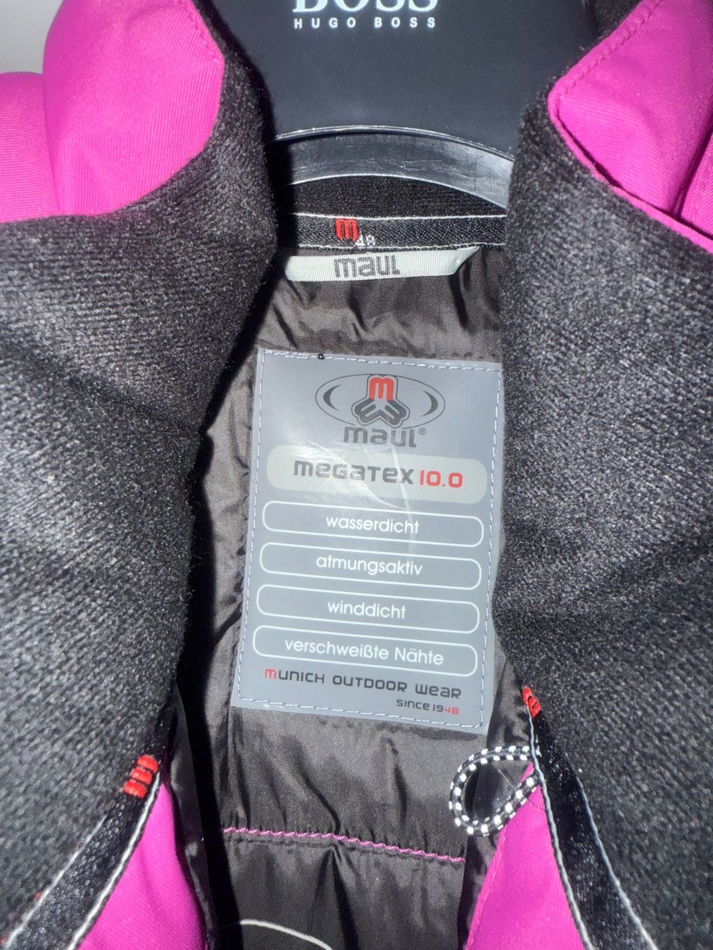 Jacken: Skijacke Maul Grösse 48 – Gebraucht aus Kleinbösingen von Flabepi 2