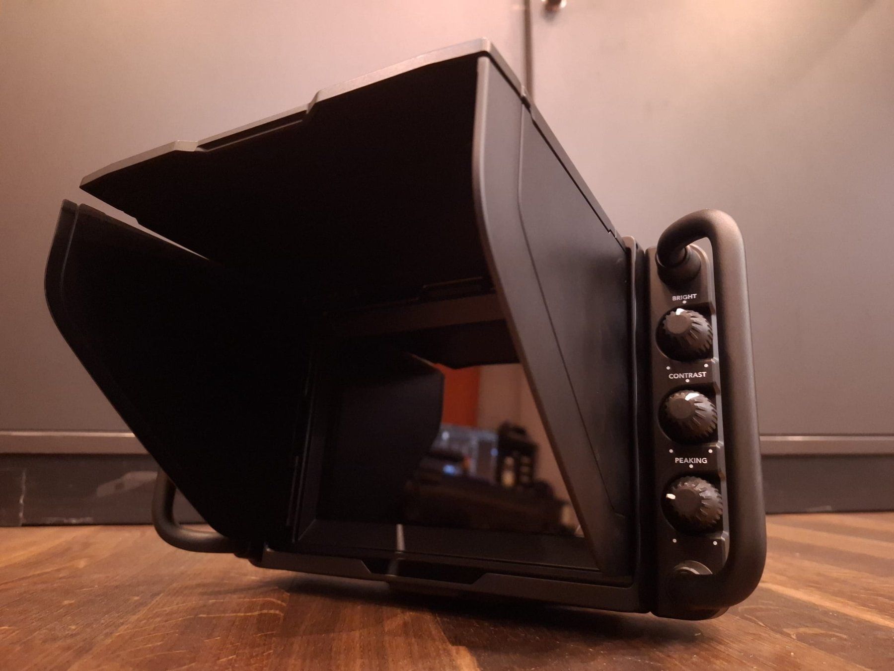 Blackmagic Camcorder: Blackmagic Design Studio Camera 4K Pro – Gebraucht aus Effretikon von lichtundmusik_GmbH 5