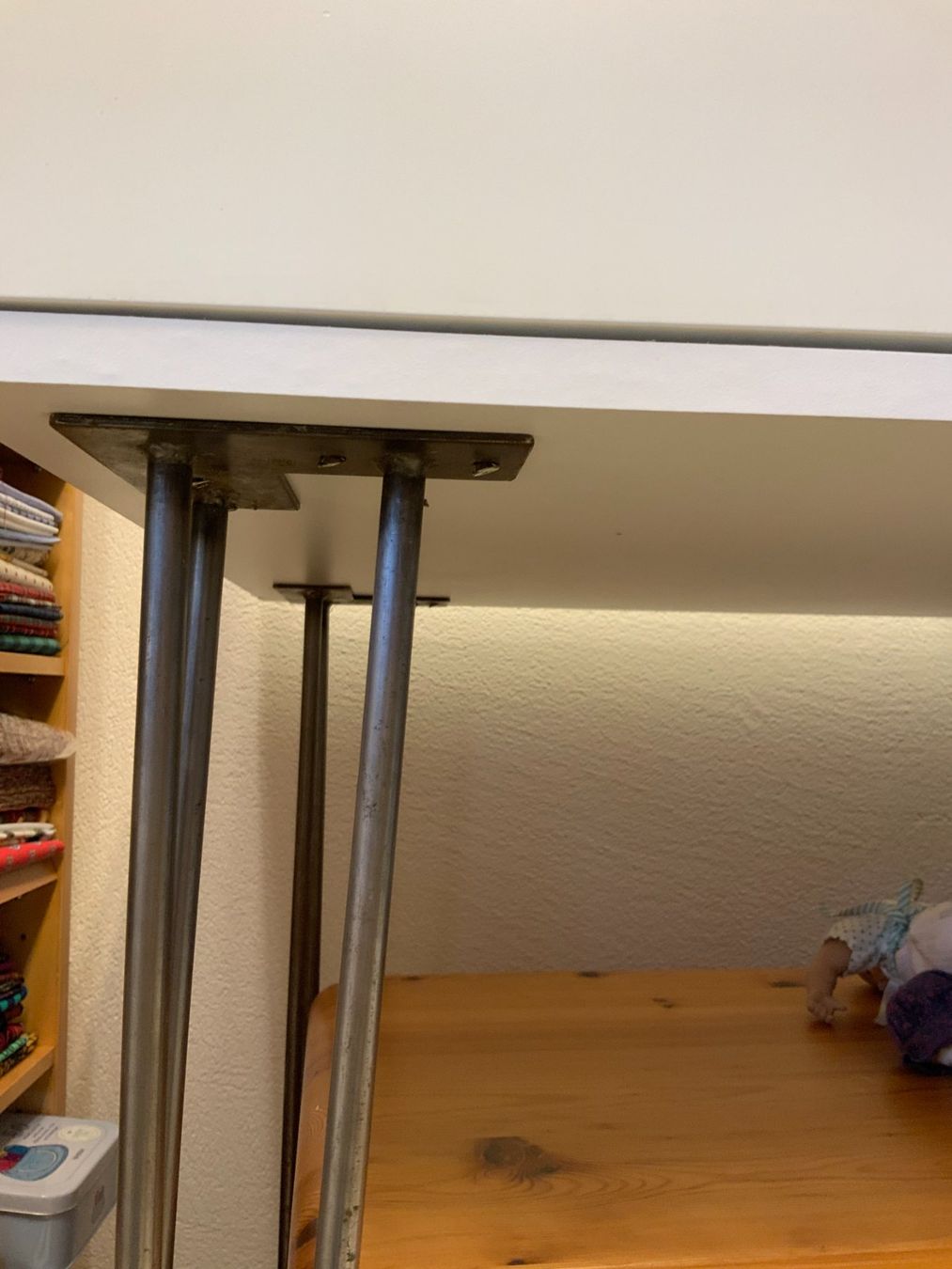 Vetrine: Glas Schmuck Vitrine / Display Aufsatz mit 2 Schubladen – Usato da Meilen venduto da Zen25 3