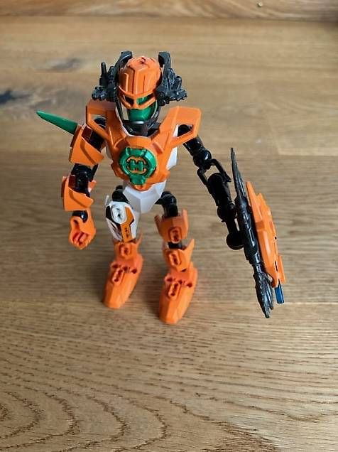 Lego Giocattoli: Lego Hero Factory – Usato da Meggen venduto da heyleg1 4