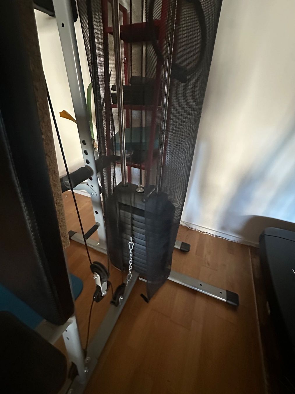 Gonser Hometrainer: XXL Kraftstation Dragon – Usato da Rikon im Tösstal venduto da sani.144 3