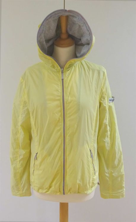Frieda Freddies Jacke gelb Grösse 40 (Gebraucht) in
