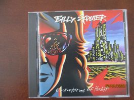 Billy Squier -   Creatures Of Habit