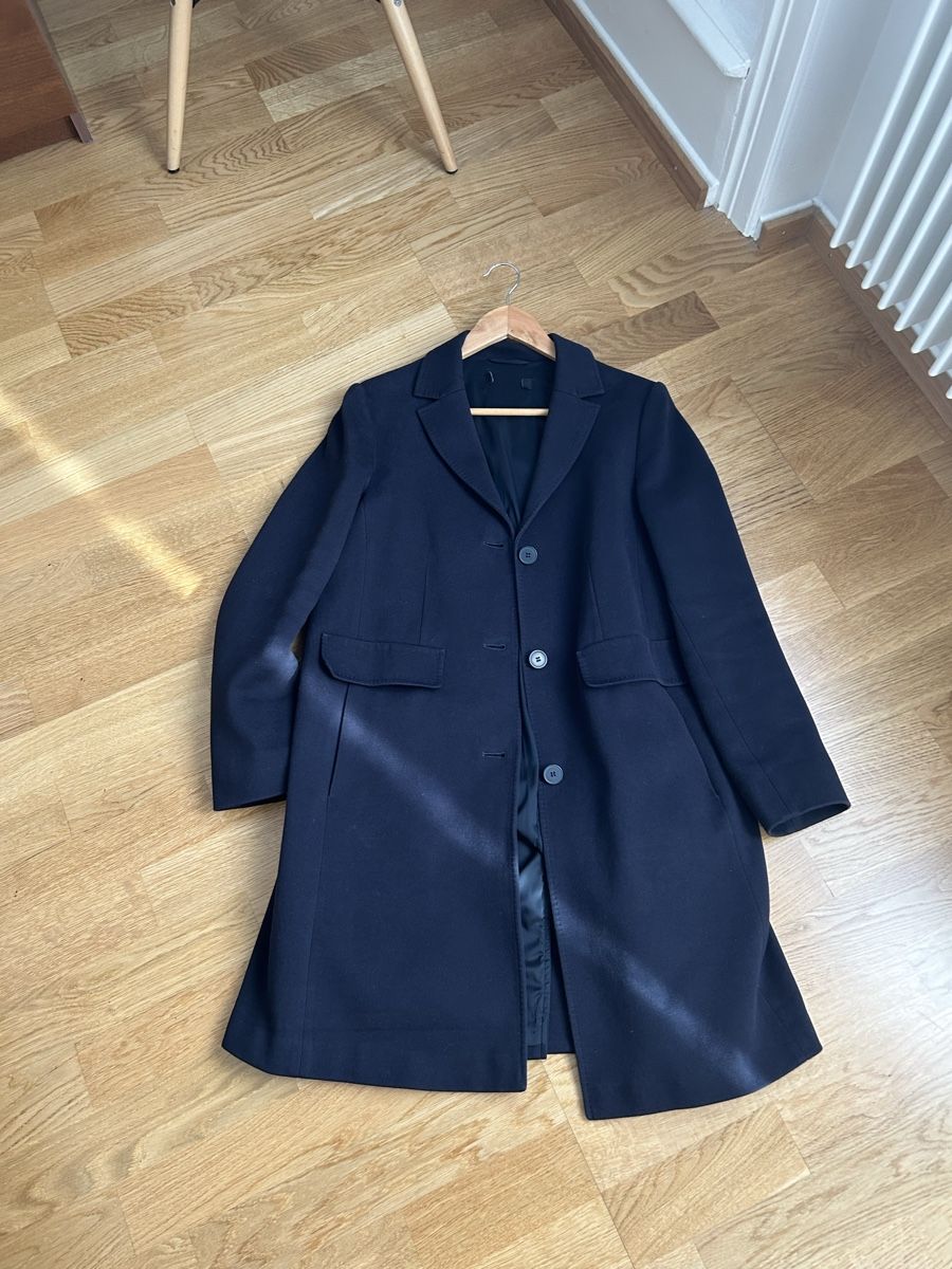 Max Mara Cappotti: Cappotto in cotone MaxMara (intrend), TG M – Usato da Basel venduto da mel_5fzy