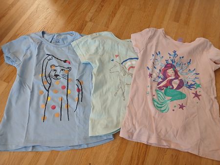 T-Shirts Gr 116
