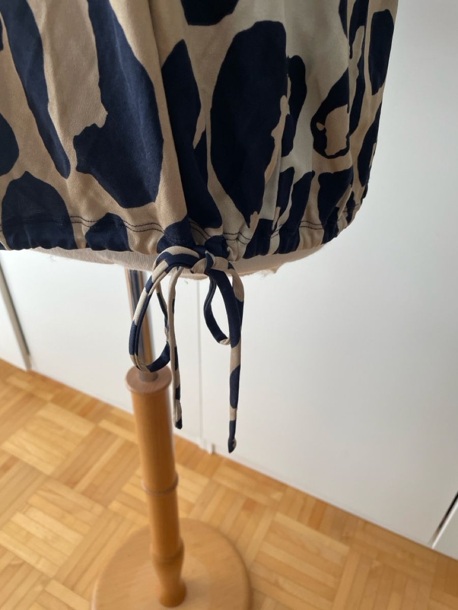 Diane von Furstenberg Camicette: Pull chemise DVF – Usato da Montagny-la-Ville venduto da Sissi-Sissi 3