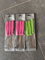 Victorinox Tafelmesser Set, 9 Stück, neu,