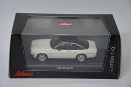 Opel Manta B ,  Schuco , 1:43