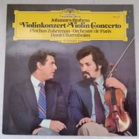 KLASSIK-LP "Johannes Brahms"