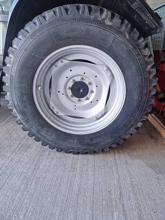 Pneumatici & Ruote complete: Radsatz 480/80R38 400/80R28 – Usato da Entlebuch venduto da man_n7bm 3