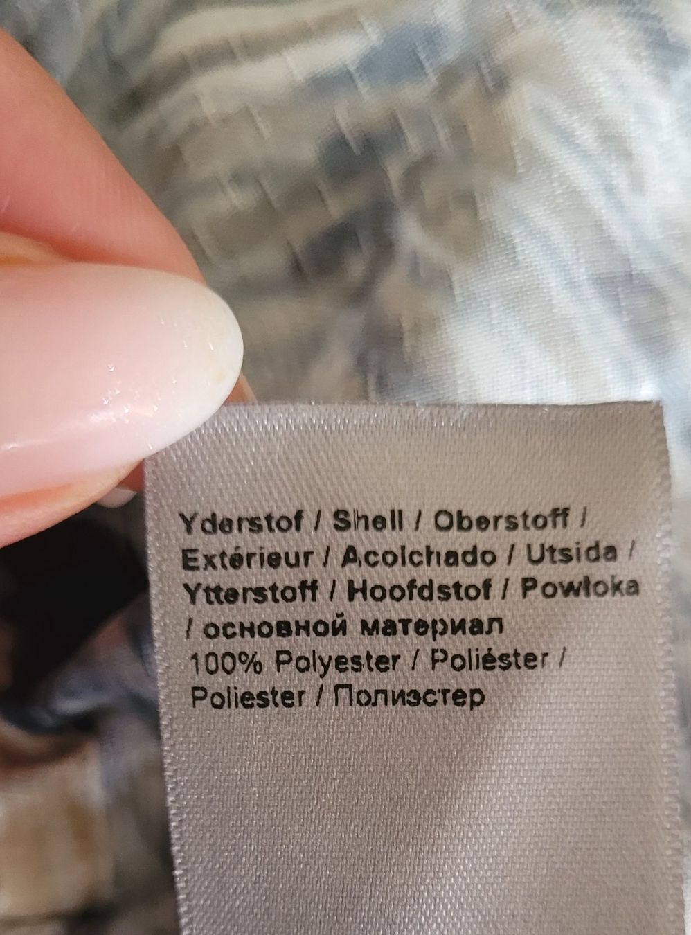 Mos mosh Camicette: Boho Blusen Shirt MOS MOSH Gr. S bunt – Usato da Füllinsdorf venduto da Sunnebliemli7 4