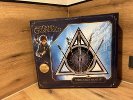 Wizarding World Harry Potter Zauberstab Set mit Display