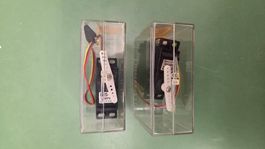 Zu verkaufen 2 MS 12 Servos in Folge Aufgabe MC - Hobby