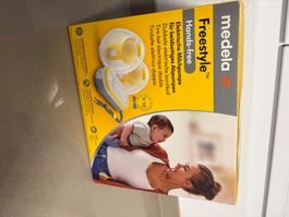 Medela Freestyle Hands-free elektrische Doppelmilchpumpe