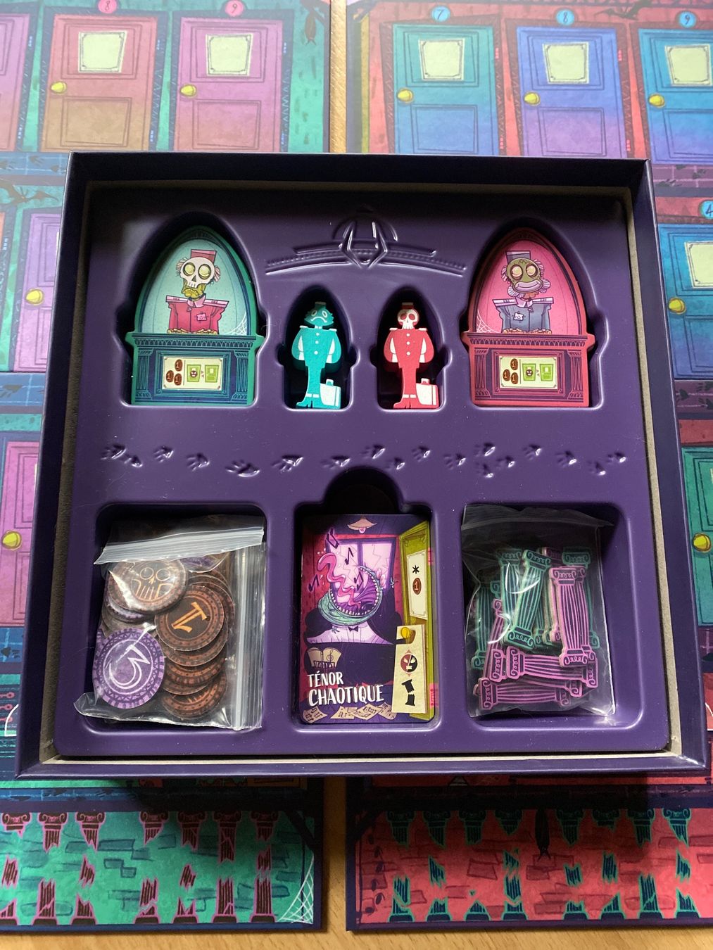 Giochi: Jeu hellton palace – Nuovo (secondo la descrizione) da La Neuveville venduto da e_perriard 2