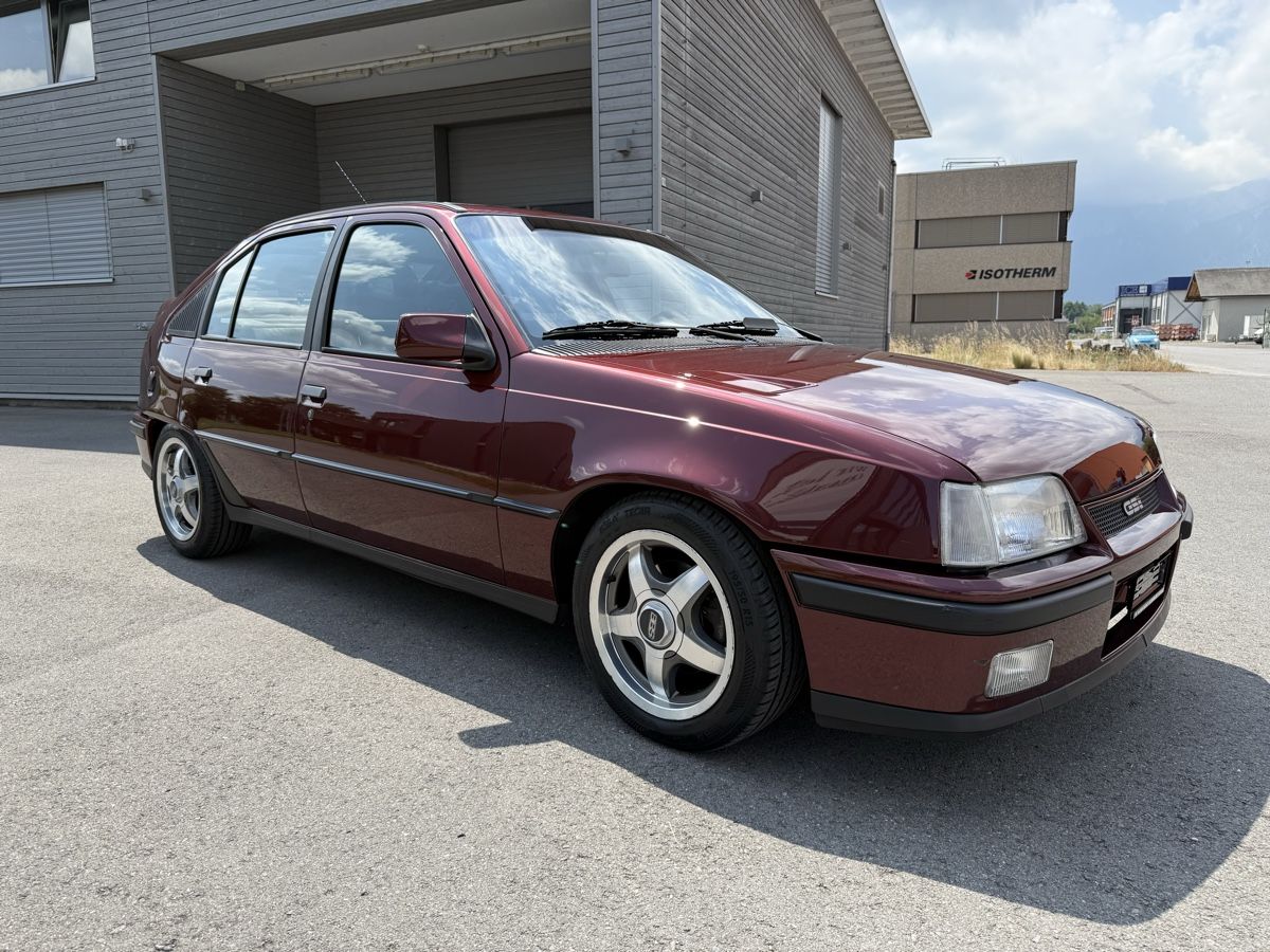 Opel Automobili: Opel Kadett E GSI 20i 16V – Usato da Uetendorf venduto da nic_qmb6 5