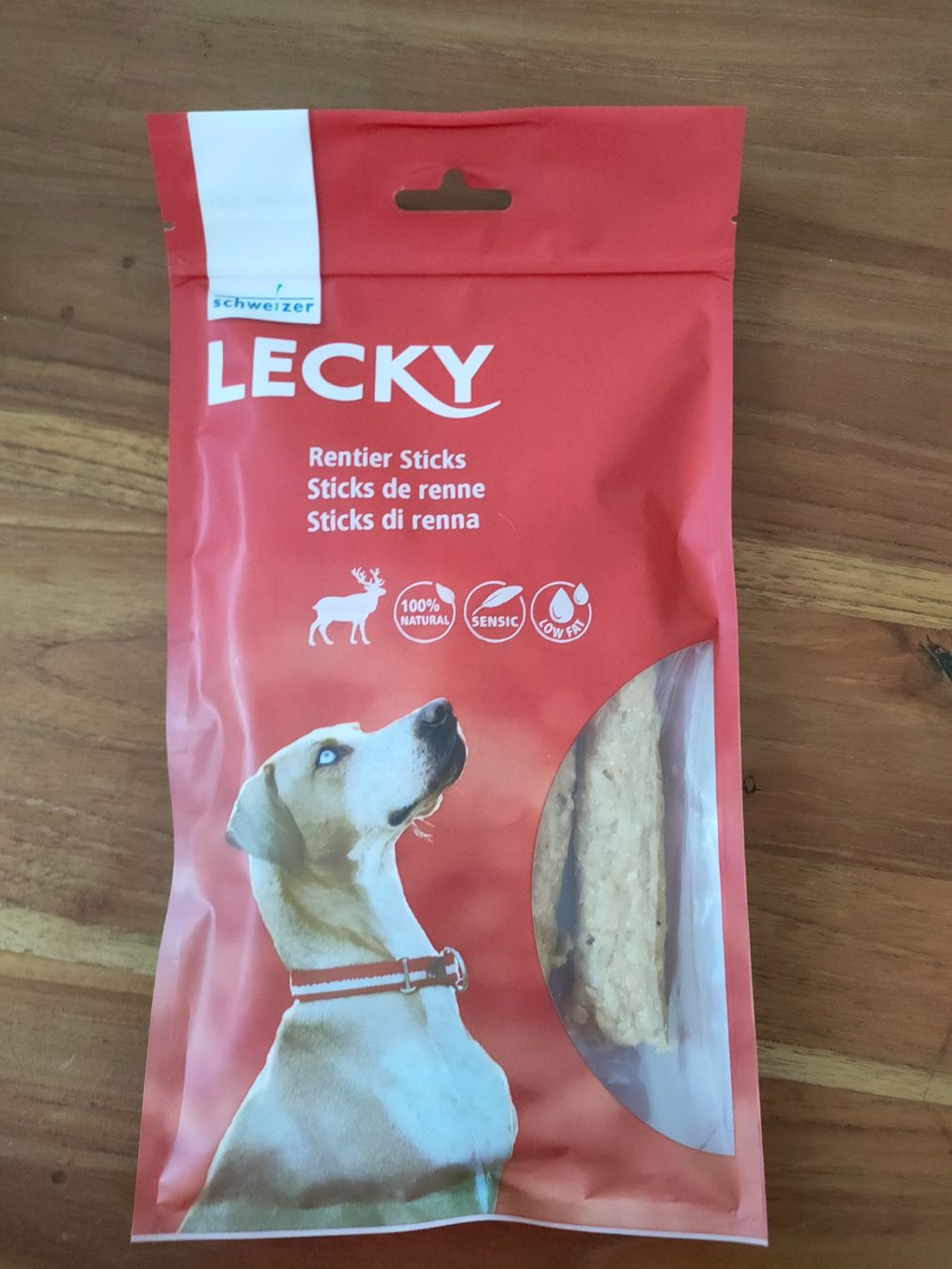 Mangimi: Hundefutter Lakefields Reh / Hirsch Kausnäck/Leckerli – Nuovo e nell'imballaggio originale da Flaach venduto da Bobby777 8