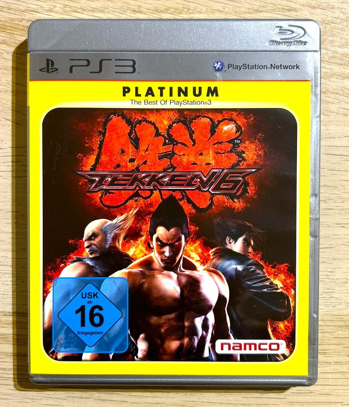 Sony Jeux: Tekken 6 PS3 – D'occasion à St. Gallen par Alpine.Arcade