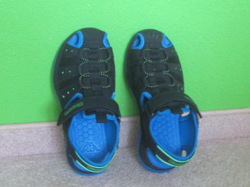 Kappa Scarpe per ragazzi: Sandalen Kinder – Usato da Amriswil venduto da canadiangoose 1