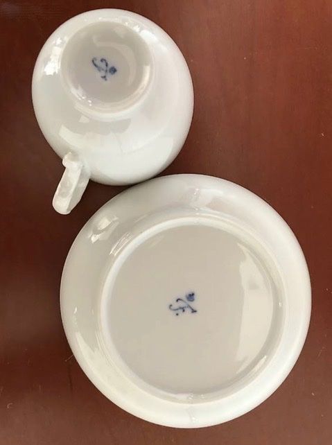 Fürstenberg Tassen: Espresso - Tasse  FÜRSTENBERG – Neu (gemäss Beschreibung) aus Ostermundigen von pet_7f6r 3