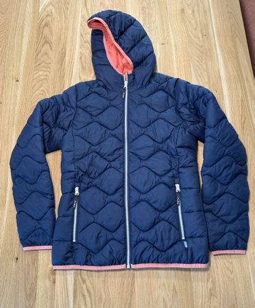 Meru Winterjacke wattiert Gr.164