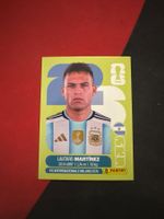 Panini FIFA WM 2026 Sticker - ARG 18