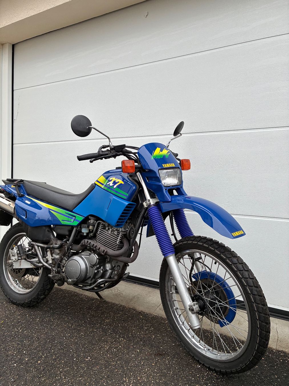 Yamaha Enduro: Yamaha XT 600 E – D'occasion à St.Gallen par niki112 5