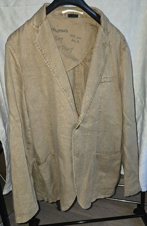 Veste-blaser 3XL, Napapijri geographic, brun sable