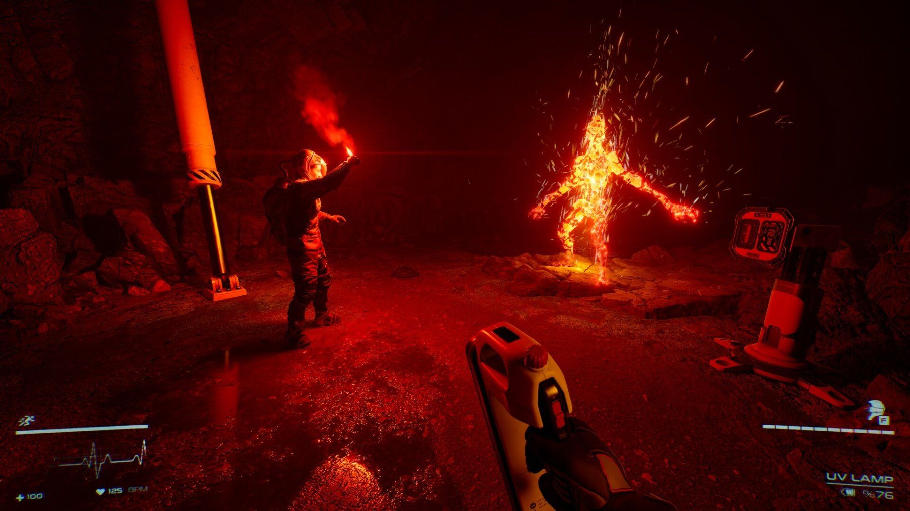 Jeux: Level Zero Extraction (PC, 2024 Nur Steam Key Download Code) – Neuf (Voir description) à Bad Säckingen par ms-spiele-keys 4