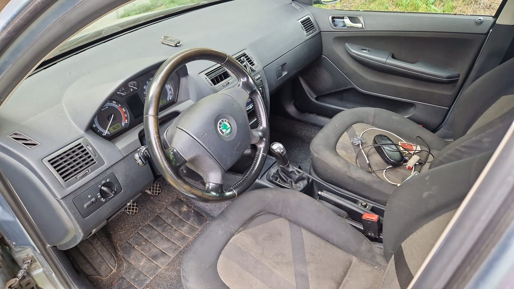 Skoda Automobili: Skoda Fabia Combi 1.9 TDi – Usato da Buchs LU venduto da Bambi97 6