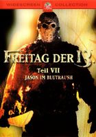 Freitag der 13.: Teil VII: Jason im Blutrausch (FSK-18)