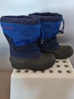 Columbia Winterschuhe / Winterstiefel Gr. 35