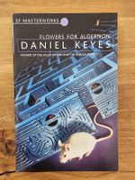 Daniel Keyes - Blumen für Algernon, SF Masterworks!
