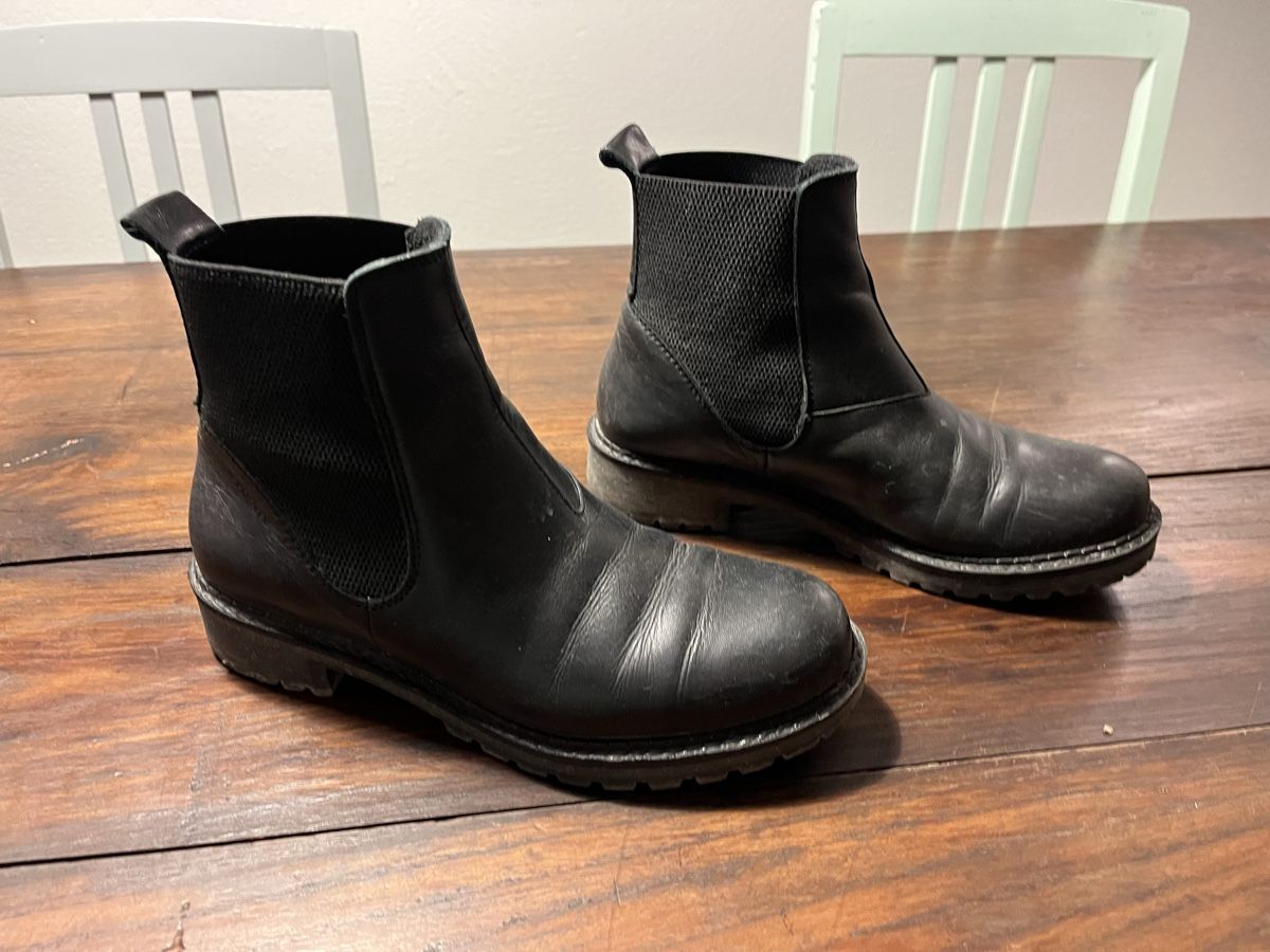 Damenschuhe: Damenschuh, schwarz – Gebraucht aus Dübendorf von noeGR