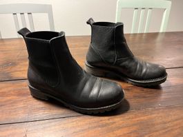 Damenschuh, schwarz