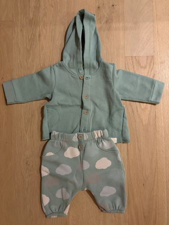 Baby Set Benetton 62