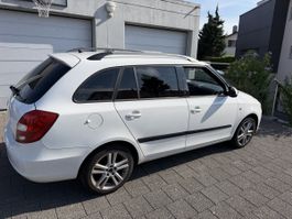 Skoda Fabia Combi 1.4 TDI |MFK | Neue Kupplung | Klima
